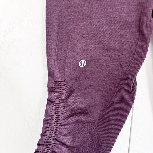 Lululemon In The Flow Crop II - Picture 6 of 7